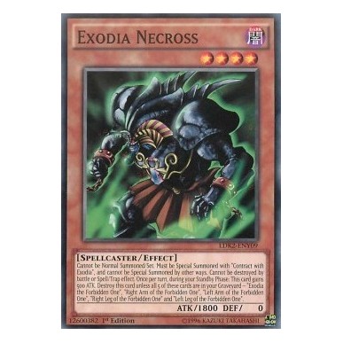 Exodia Necross
