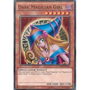 Ragazza Maga Nera