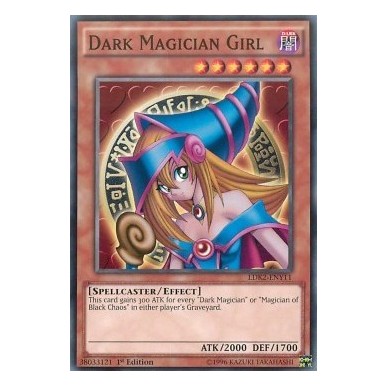 Ragazza Maga Nera