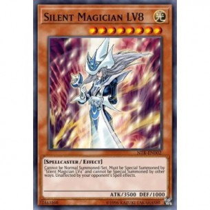 Silent Magician LV8