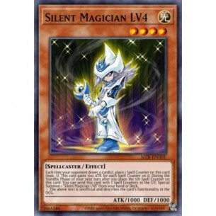 Silent Magician LV4