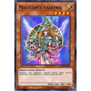 Valkyria del Mago