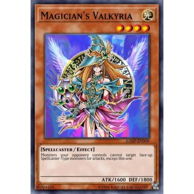 Valkyria del Mago