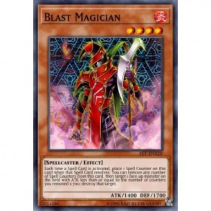 Blast Magician