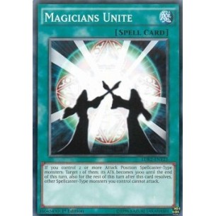 Magicians Unite