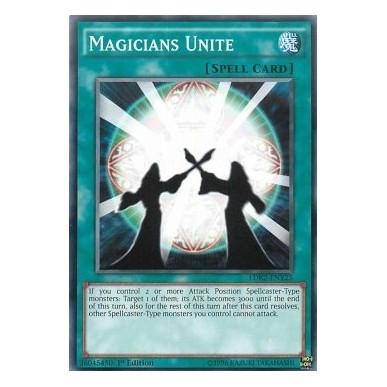 Magicians Unite