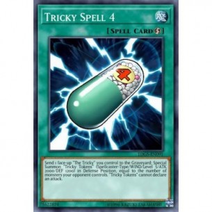 Tricky Spell 4