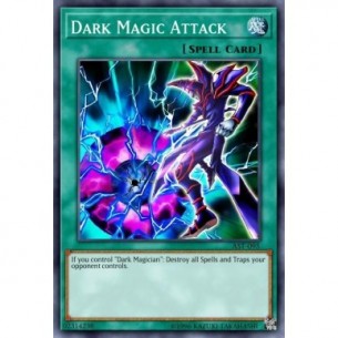 Attacco Mago Nero