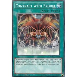 Contratto con Exodia