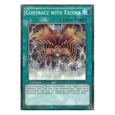 Contratto con Exodia