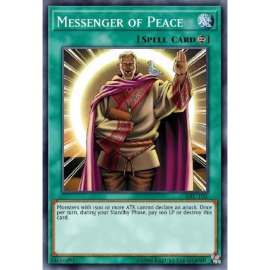 Messenger of Peace
