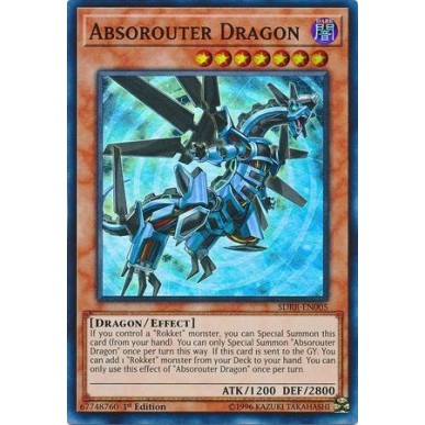 Absorouter Dragon