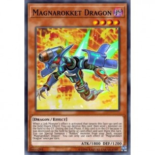 Magnarokket Dragon