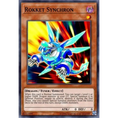 Rokket Synchron