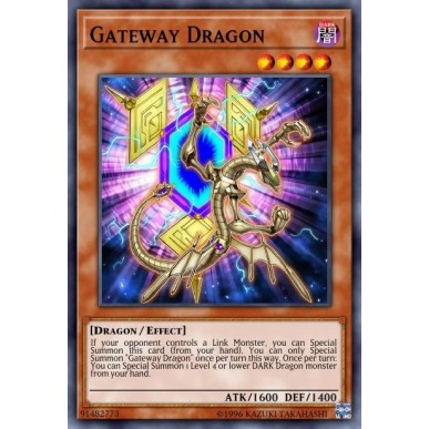 Gateway Dragon