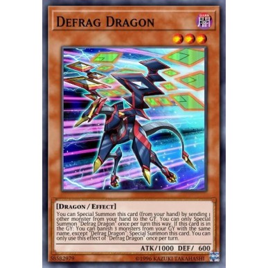 Drago Defram