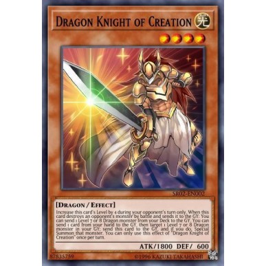 Cavaliere Drago della Creazione