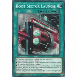 Boot Sector Launch