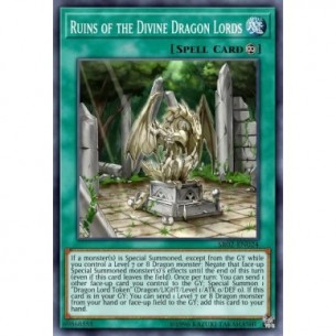 Ruins of the Divine Dragon...