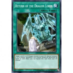 Return of the Dragon Lords