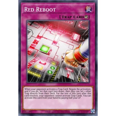 Red Reboot