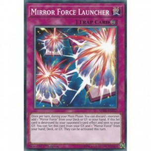 Mirror Force Launcher