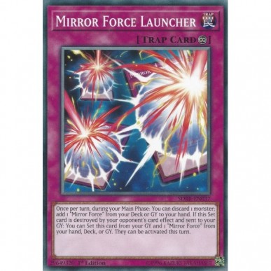Mirror Force Launcher