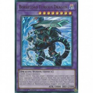 Borreload Furious Dragon