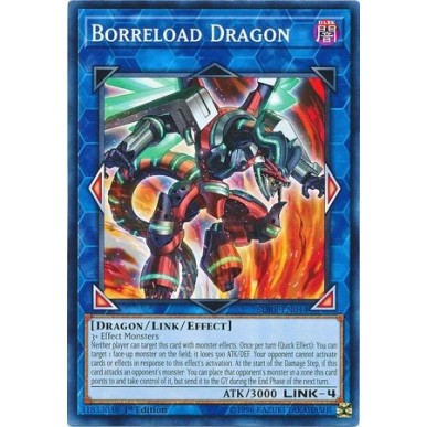 Borreload Dragon