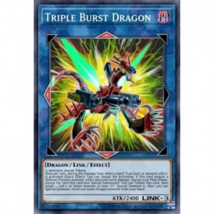 Triple Burst Dragon