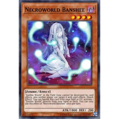 Banshee Necromondo