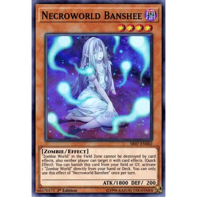 Necroworld Banshee