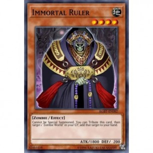 Immortal Ruler