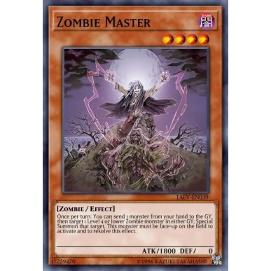 Zombie Master