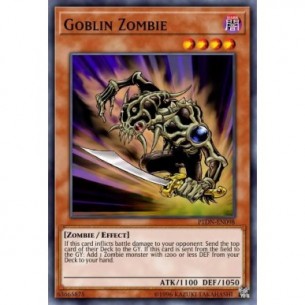 Goblin Zombie
