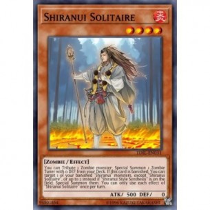 Shiranui Solitaire