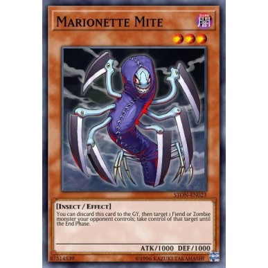 Marionette Mite