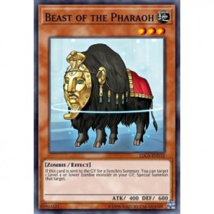 Beast of the Pharaoh