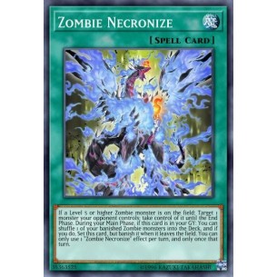 Necronizzazione Zombie