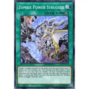 Zombie Power Struggle
