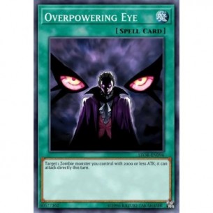 Overpowering Eye