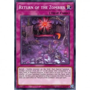 Return of the Zombies