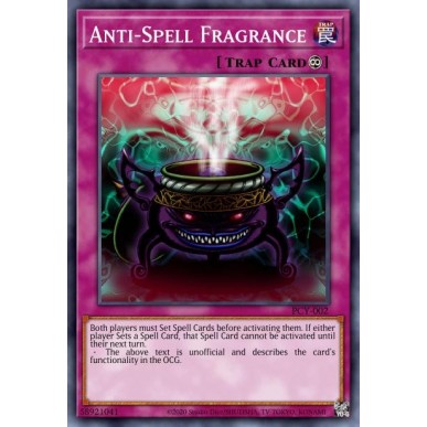 Anti-Spell Fragrance