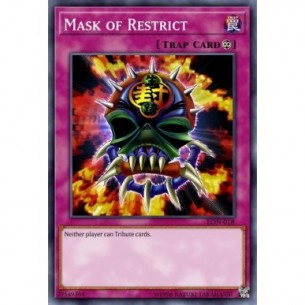 Mask of Restrict