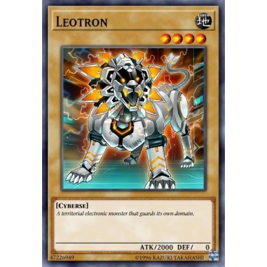 Leotron
