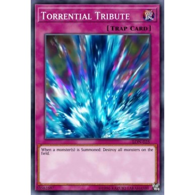 Tributo Torrenziale