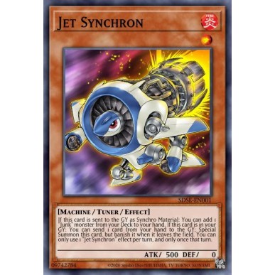 Jet Synchron