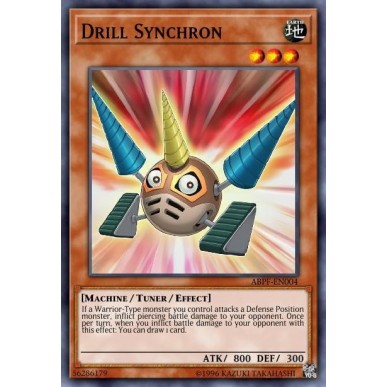 Drill Synchron