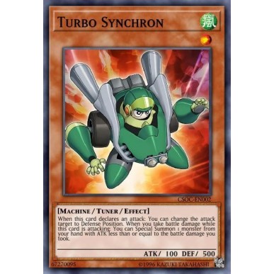 Turbo Synchron
