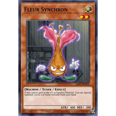 Fleur Synchron